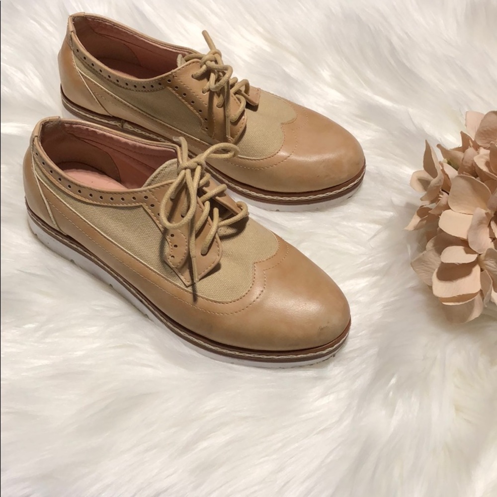Nature Breeze oxfords - Picture 3 of 4